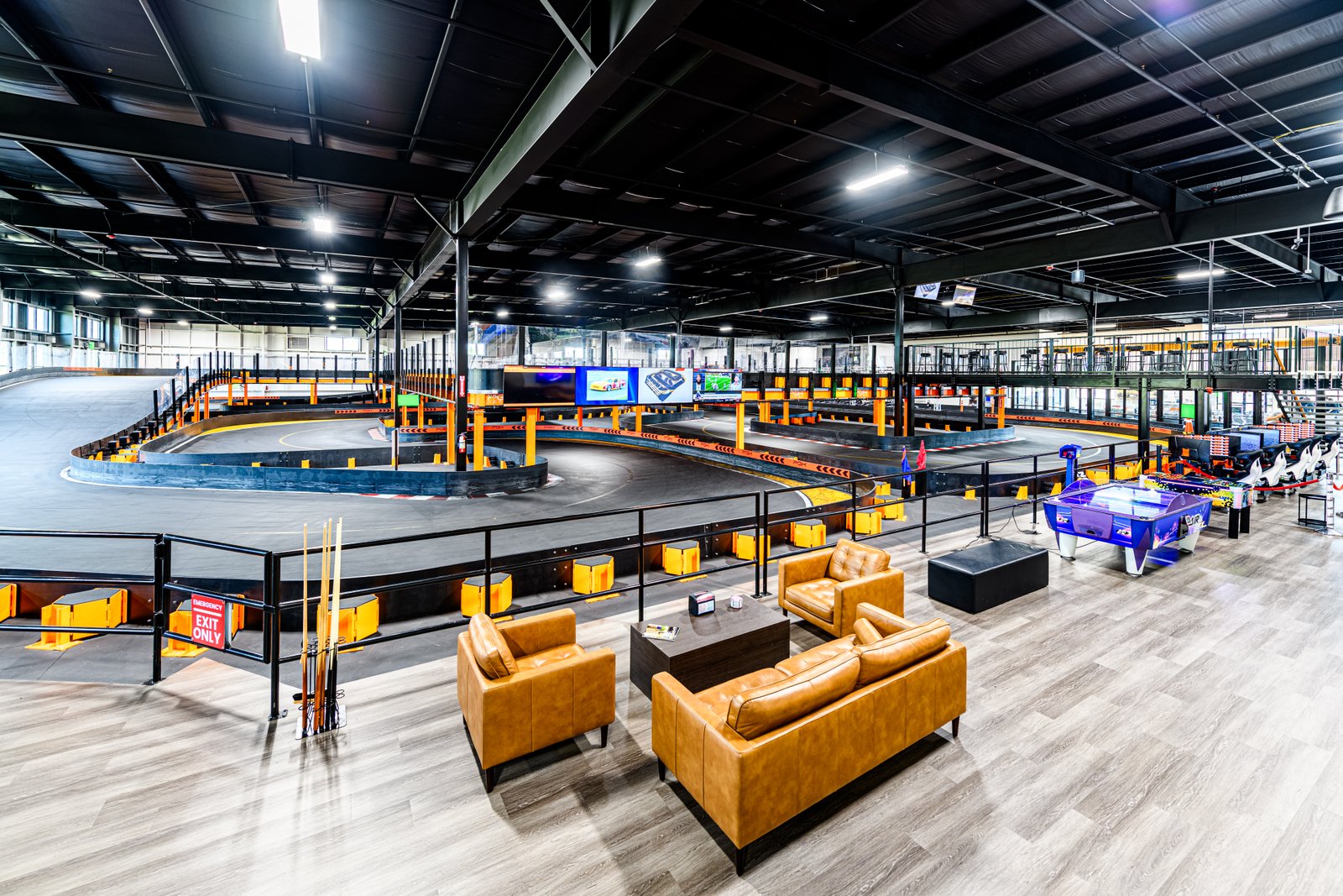 RushHour Karting Morrisville